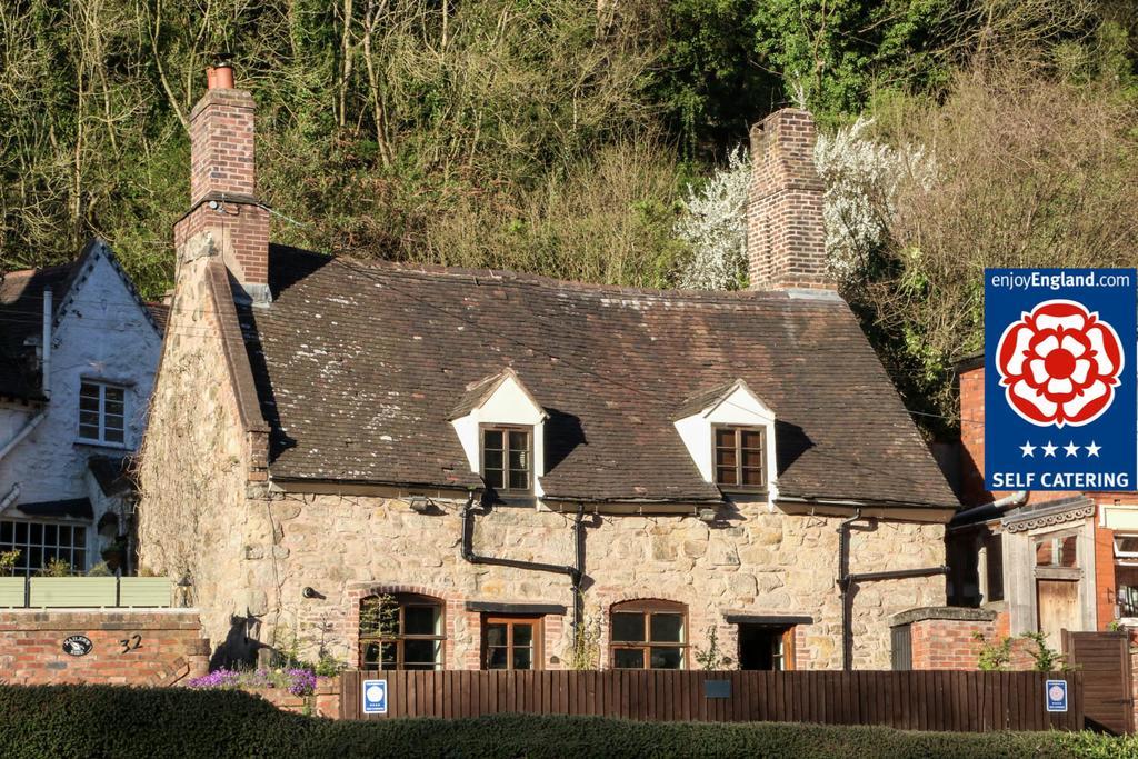 Ironbridge River Cottages 외부 사진