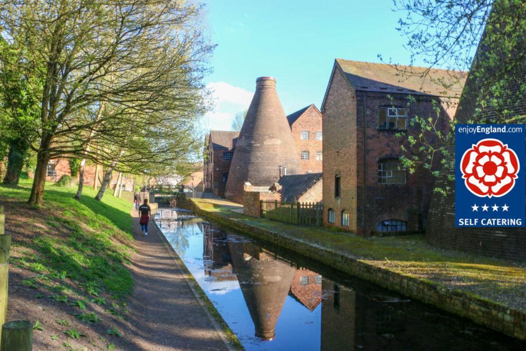 Ironbridge River Cottages 외부 사진