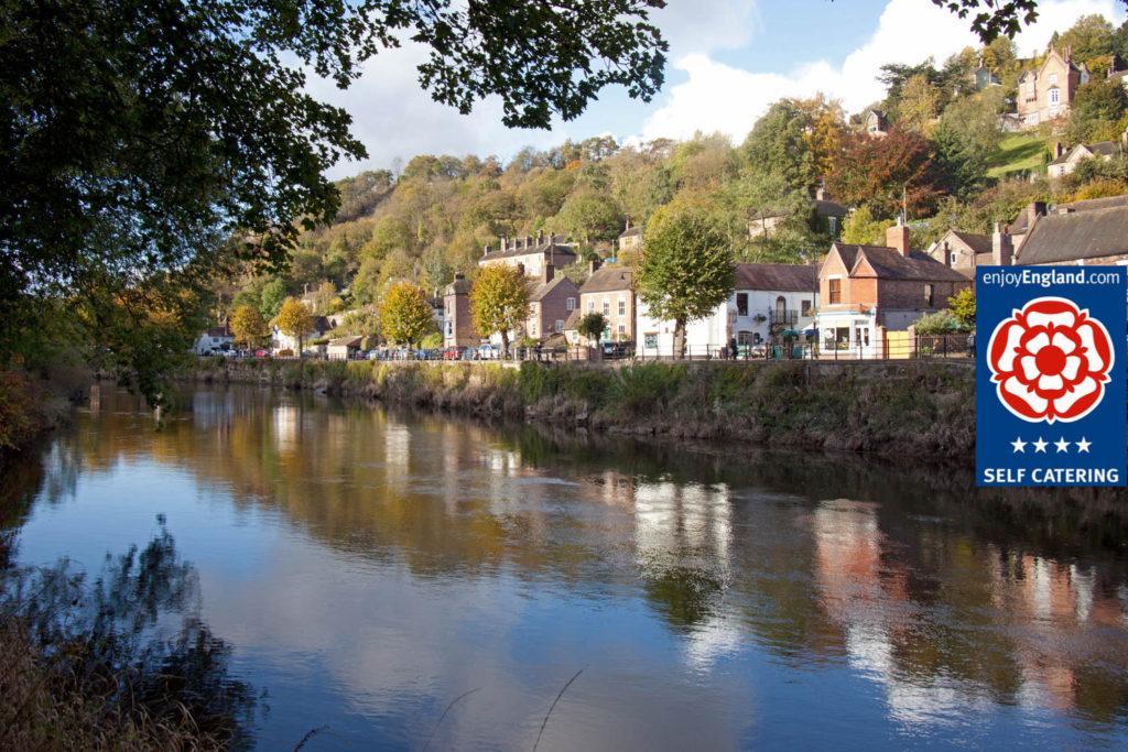 Ironbridge River Cottages 외부 사진