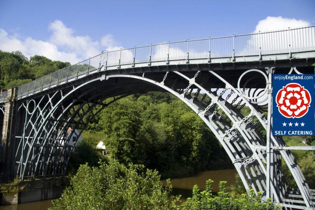 Ironbridge River Cottages 외부 사진